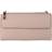 Dopp Cosmopolitan Leather Organizer Wallet - Blush