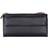 Dopp Cosmopolitan Leather Organizer Wallet - Black
