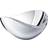 Swarovski Minera Silver Bowl 14.5cm