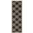 Safavieh Courtyard Margot Beige, Black 160.02x231.14cm