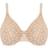 Chantelle Magnificent Underwired Bra - Beige