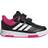 adidas Infant Tensaur Sport Training Hook and Loop - Core Black/Cloud White/Team Real Magenta