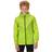 Regatta Kid's Pack It III Waterproof Packaway Jacket - Bright Kiwi