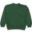 Leveret Boho Solid Color Pullover Sweatshirt - Dark Green (32455526056010)