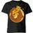 Disney Kid's Mufasa & Simba T-shirt - Black