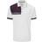 Stuburt Gilford Polo Shirt Men - Plum