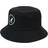 Kangol Cotton Bucket Black/S