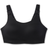 Brooks Scoopback 2.0 Sport-BH Dam - Svart