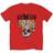 ROCK OFF All Time Low: Unisex T-Shirt/Da Bomb (Retail Pack) (XX-Large)