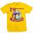 ROCK OFF Jimi Hendrix Are You Experienced Unisex T-shirt