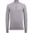 J.Lindeberg Kian Tour Merino Half Zip Grey Melange