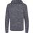 Ecologie Ecologie Adults Unisex Iguazu Knitted Hoodie (Heather/Charcoal)
