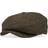 Brixton Brood Snap Cap - Brown
