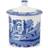 Spode Blue Italian Kitchen Container