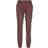 Urban Classics Ladies High Waist Cargo Pants (Concrete, W29)