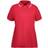 ID Women's Stretch Polo T-shirt - Red