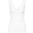 Cream Glaze Long top Kvinde Toppe Ensfarvet hos Magasin