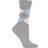 Burlington Ladies 1 Pair Covent Garden Cotton Argyle Socks 3.5-7 Ladies