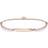 Thomas Sabo Damen-Schildarmband - LS027-597-19-L20v