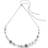 Coeur de Lion Graduated GEOCUBE Sliding Necklace Aventurine