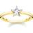 Thomas Sabo Vermeil Ring - Guld/Silver