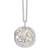 Engelsrufer Angel Whisperer Three Colour Tree Of Life Necklace ERN-TREE-TRICO