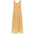 Y.A.S Women's Lotus Dress - Radiant Yellow