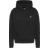 Tommy Hilfiger Organic Cotton Regular Fit Hoodie - Black