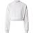Urban Classics Trøje med ribbet halskant – Ladies Cropped