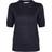 Saint Tropez Mila Ss Pullover - Night Sky