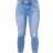Only Carmakoma Jeans carWilly Life Reg Sk Ankle Raw