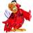 Swarovski Aladdin Iago Prydnadsfigur 4.5cm