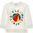 Stella McCartney Kids Printed Cotton Sweatshirt - White (P00650030)