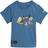 Adidas Disney Mickey and Friends T-Shirt - Altered Blue (HK9777)