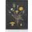 Stupell Industries Botanical Drawing Dandelion Framed Art 40.6x50.8cm