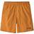 Patagonia Baggies Lights Short - Cloudberry Orange