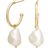 Nordahl Jewellery BAROQUE52 øreringe