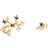 Pdpaola PDPAOLA Earrings Earring SAGITTARIUS Earrings for ladies