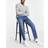 Jack & Jones Intelligence Mike Jeans i lige pasform i mellemblå denim