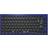 Keychron Q1 Knob Barebone ISO without Keys and Switches Navy Blue