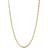 Stine A Petit Link Pendant Necklace - Gold