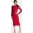 Dress The Population Emery Minidress Electric