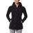 Columbia Women’s Benton Springs II Long Fleece Hoodie - Black