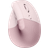 Logitech Lift Right Vertical Ergonomic Wireless Rose