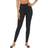 Spanx Ponte Ankle Leggings - Classic Black