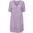 Ichi Ihmarrakech Aop Dress - Lavender Mist