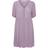 Ichi Ihmarrakech Aop Dress - Lavender Mist