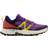 New Balance Fresh Foam X Hierro V7 W - Mystic Purple with Poppy and Lemonade