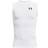 Under Armour Boy's HeatGear Sleeveless - White/Black (1368511-100)