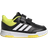 adidas Infant Tensaur Sport Training Hook and Loop - Core Black/Beam Yellow/Cloud White